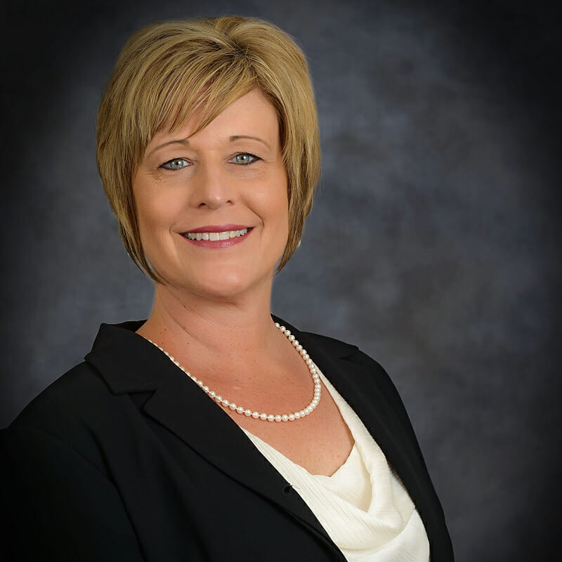 Pam Showers, Chief Operating Officer