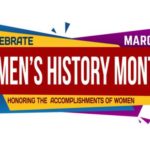 Women History Month logo