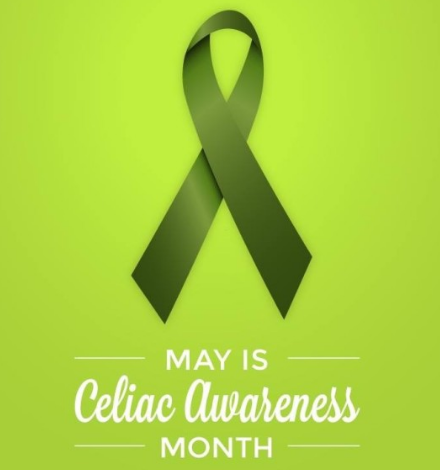 Celiac awareness month