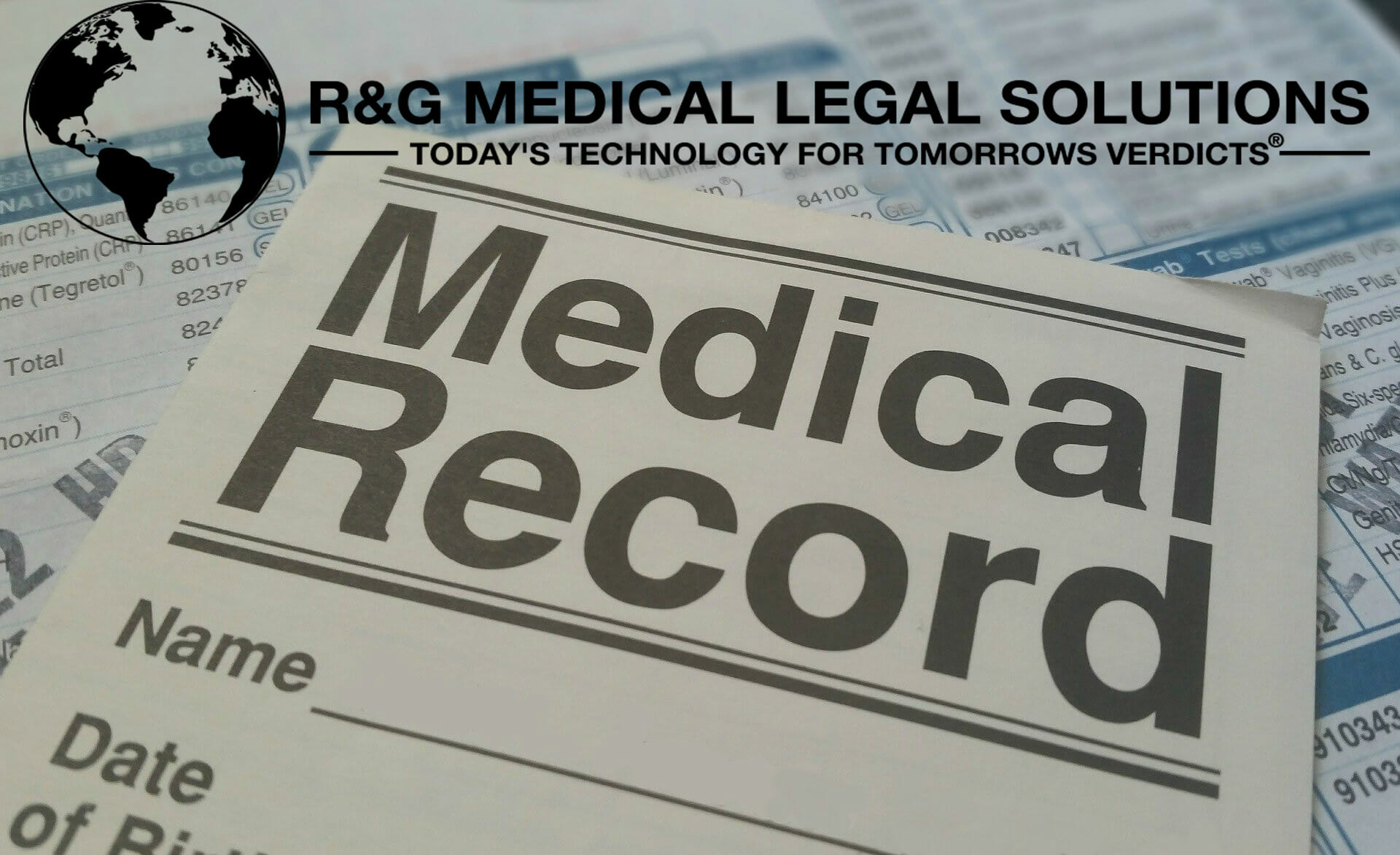 RNG Medical Records