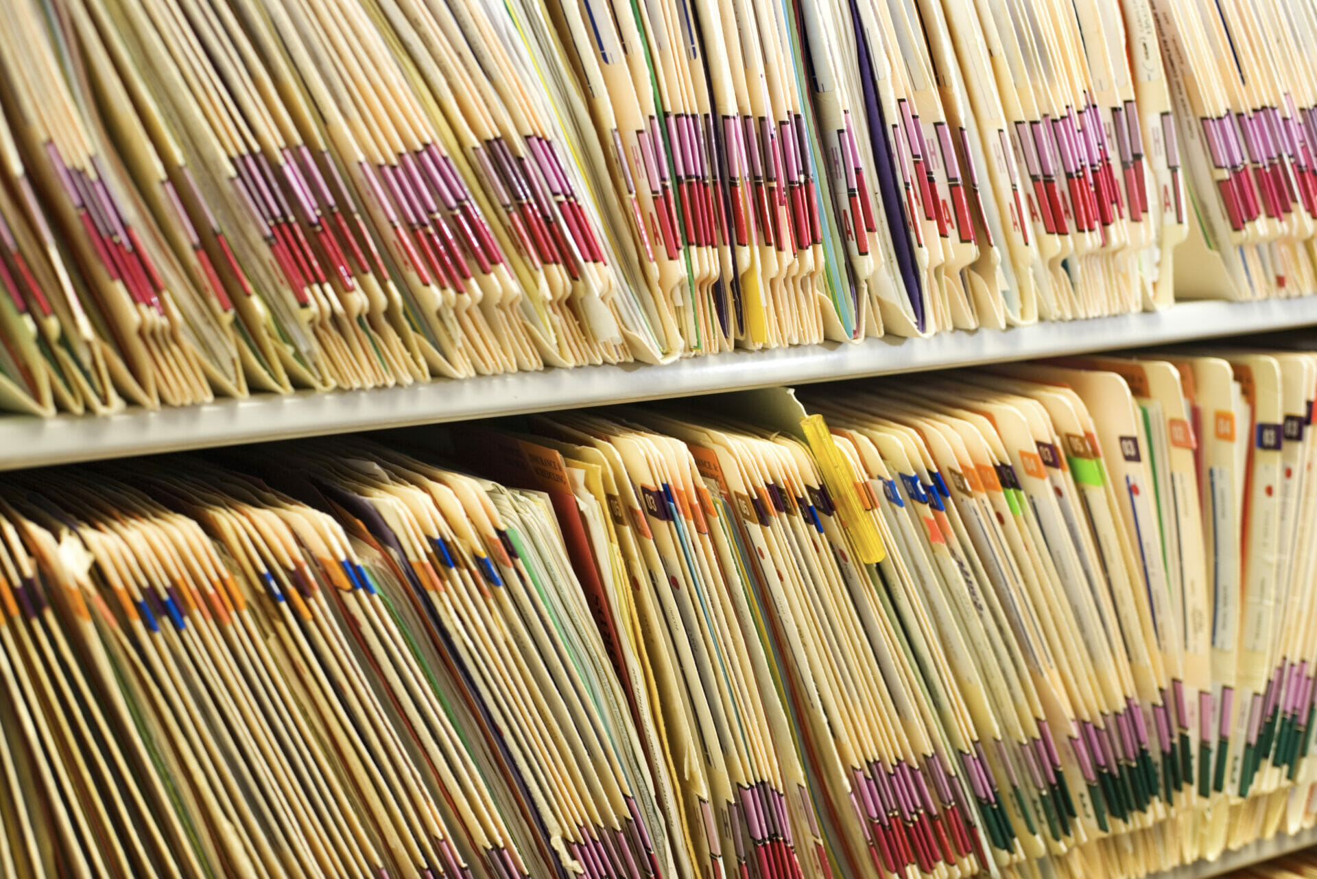 What Is The Format Of A Medical Record